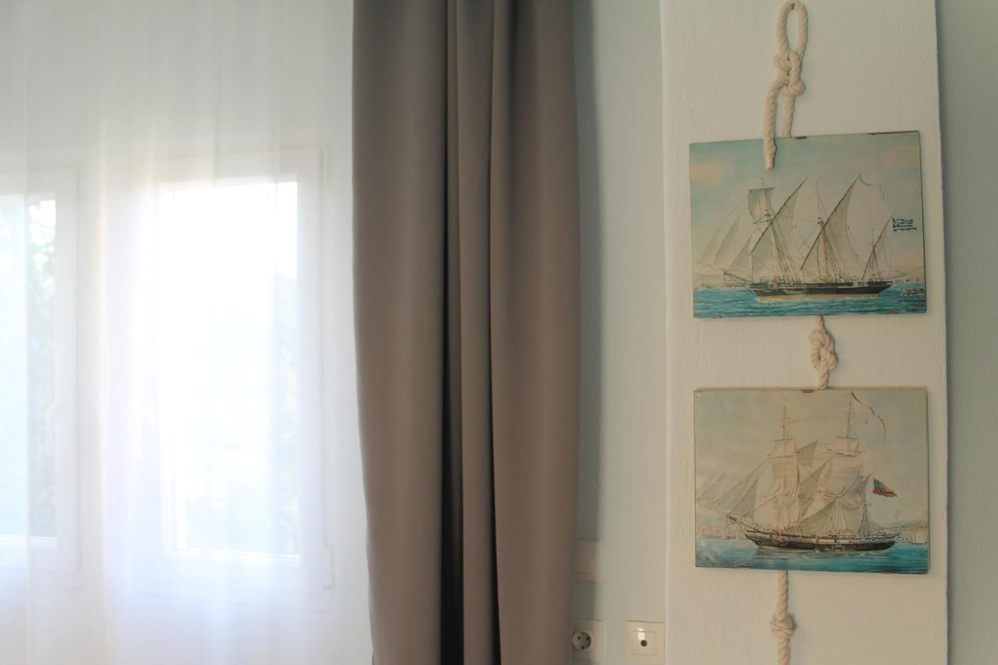 Ferrum House Hanioti Eksteriør bilde