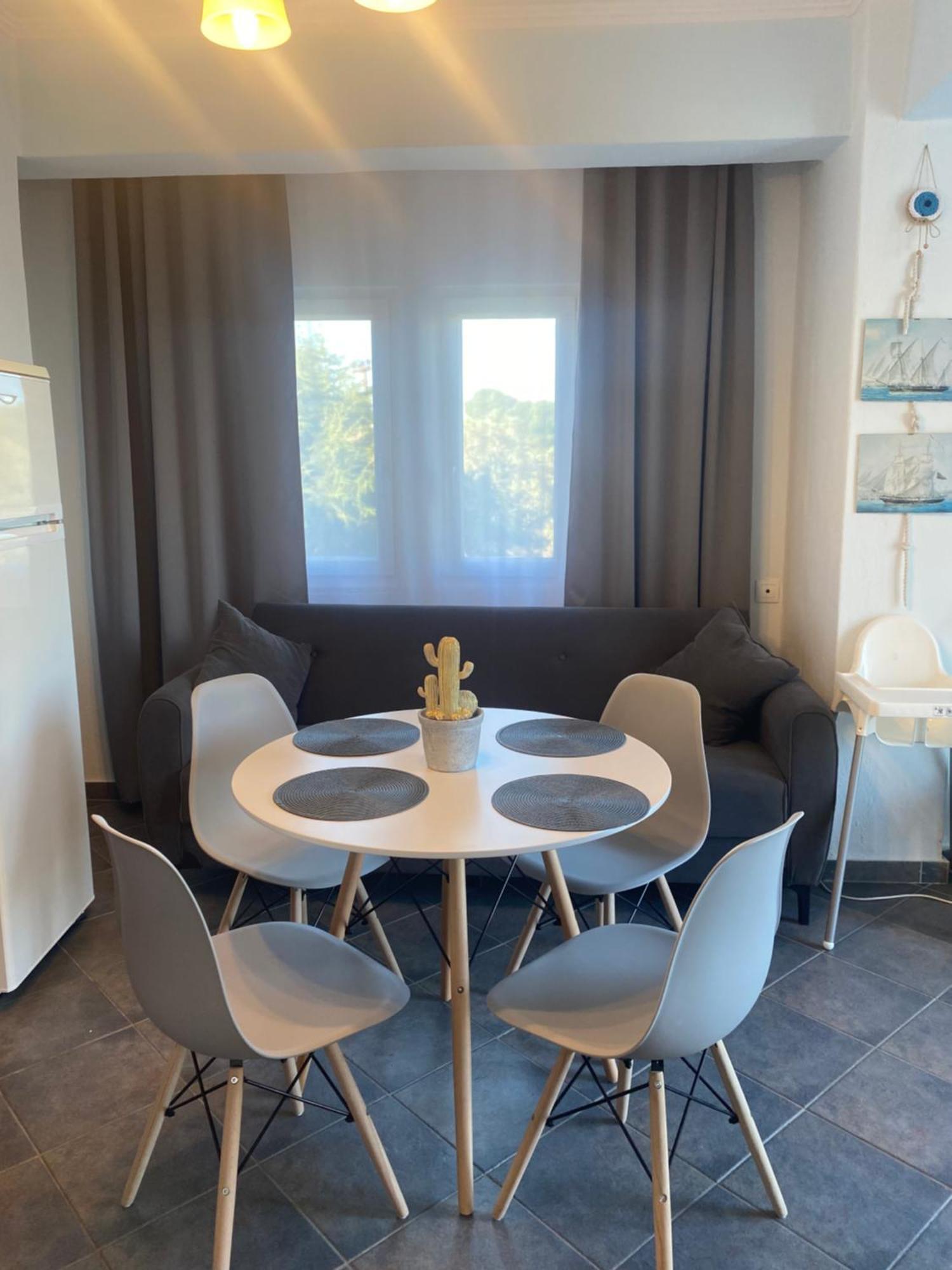 Ferrum House Hanioti Eksteriør bilde